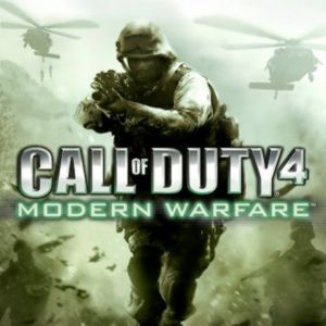 PC – Call of Duty 4: Modern Warfare