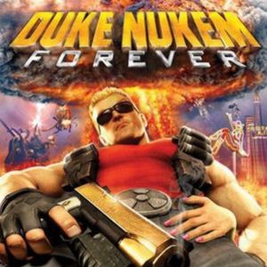 PC – Duke Nukem Forever