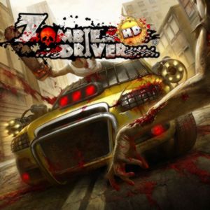 PC – Zombie Driver HD