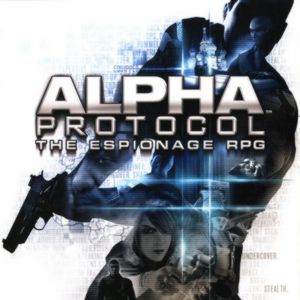 PC – Alpha Protocol