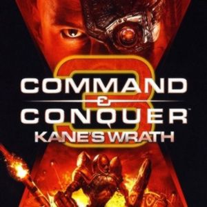 PC – Command & Conquer 3: Kane’s Wrath