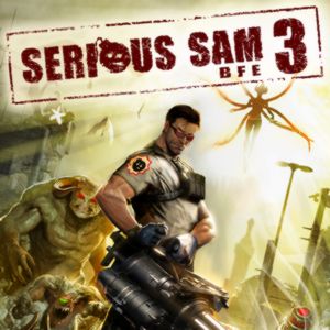 PC – Serious Sam 3: BFE