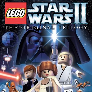PC – Lego Star Wars II: The Original Trilogy