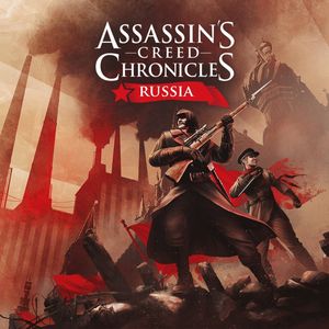 PC – Assassin’s Creed Chronicles: Russia