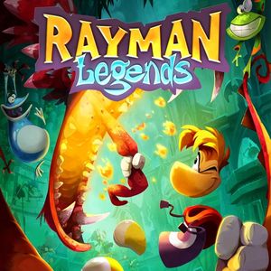 Rayman Legends Download - GameFabrique