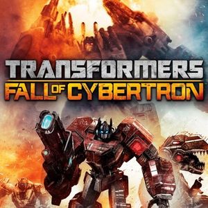 PC – Transformers: Fall of Cybertron