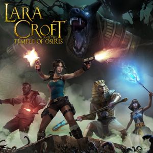 PC – Lara Croft and the Temple of Osiris