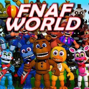 PC – FNaF World