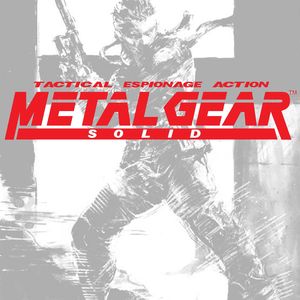 PC – Metal Gear Solid