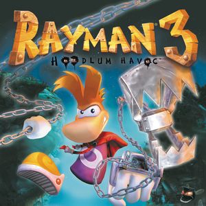 PC – Rayman 3: Hoodlum Havoc