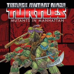 PC – Teenage Mutant Ninja Turtles: Mutants in Manhattan