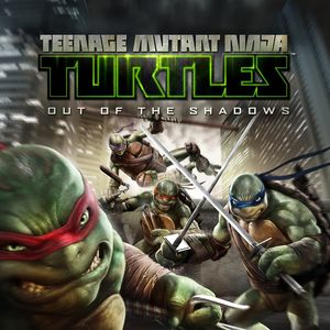 PC – Teenage Mutant Ninja Turtles: Out of the Shadows