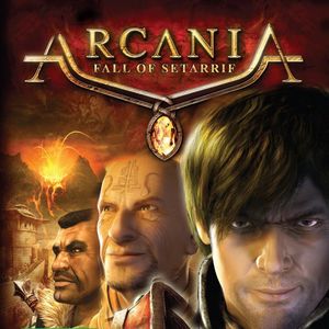 PC – Arcania: Fall of Setarrif