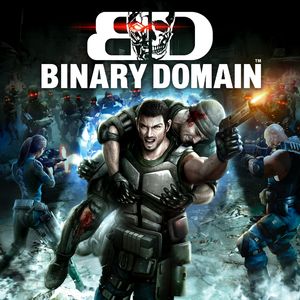 PC – Binary Domain