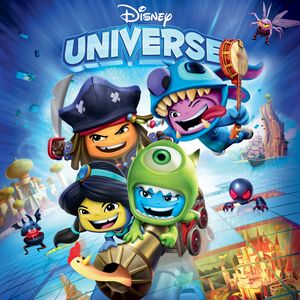 PC – Disney Universe