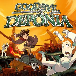 PC – Goodbye Deponia