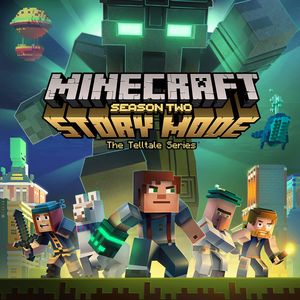PC – Minecraft: Story Mode – Season Two