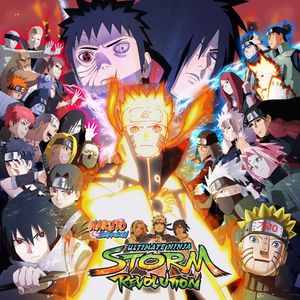 PC – Naruto Shippuden: Ultimate Ninja Storm Revolution