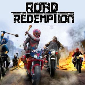 PC – Road Redemption