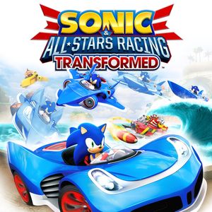 PC – Sonic & All Stars Racing Transformed