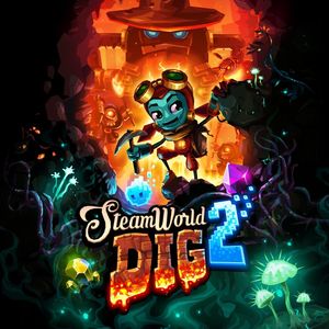 PC – SteamWorld Dig 2