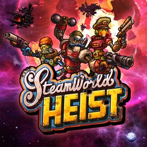 PC – SteamWorld Heist