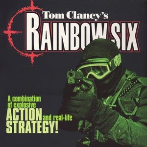 PC – Tom Clancy’s Rainbow Six