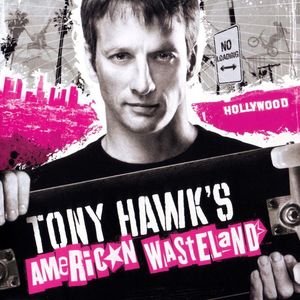 PC – Tony Hawk’s American Wasteland