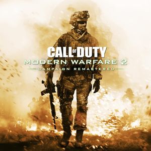 PC – Call of Duty: Modern Warfare 2 Campaign Remastered