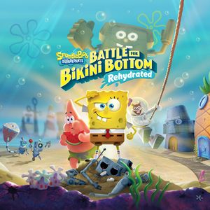 PC – SpongeBob SquarePants: Battle for Bikini Bottom – Rehydrated