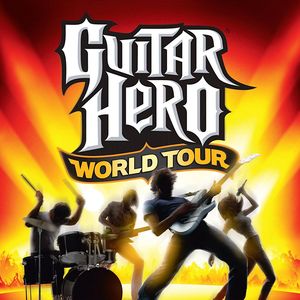 PC – Guitar Hero World Tour