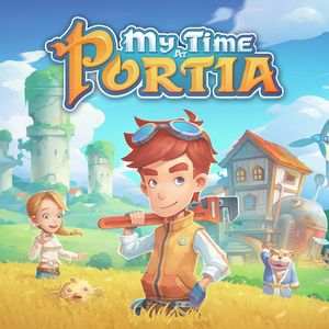 PC – My Time at Portia