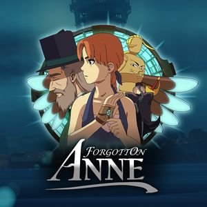 PC – Forgotton Anne