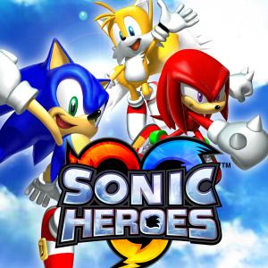 play sonic heroes for free