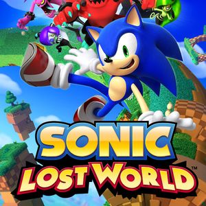 PC – Sonic: Lost World