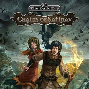 PC – The Dark Eye: Chains of Satinav