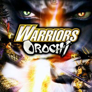 PC – Warriors Orochi