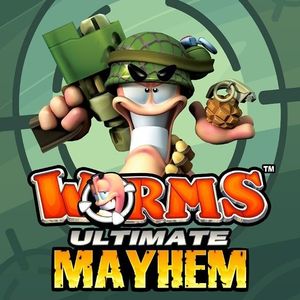 PC – Worms Ultimate Mayhem