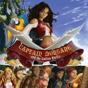 PC – Captain Morgane and the Golden Turtle