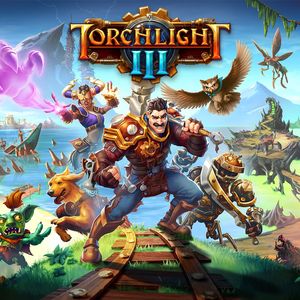 PC – Torchlight III