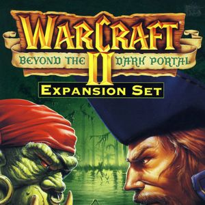 PC – Warcraft II: Beyond the Dark Portal
