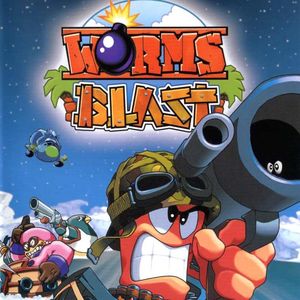PC – Worms Blast