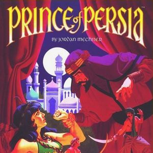 PC – Prince of Persia (1990)
