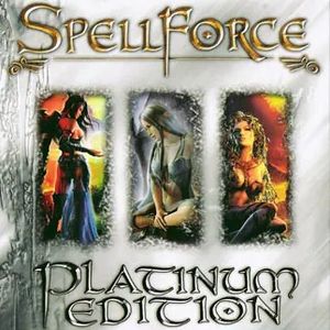 PC – SpellForce – Platinum Edition