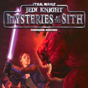 PC – Star Wars: Jedi Knight – Mysteries of the Sith
