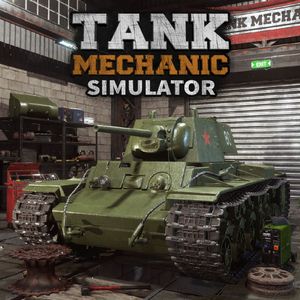 PC – Tank Mechanic Simulator