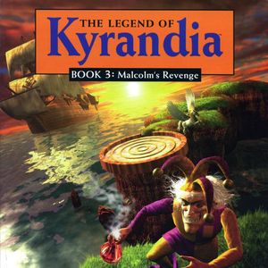 PC – The Legend of Kyrandia – Book Three: Malcolm’s Revenge
