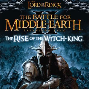 PC – The Lord of the Rings: The Battle for Middle-earth II: The Rise of the Witch-king