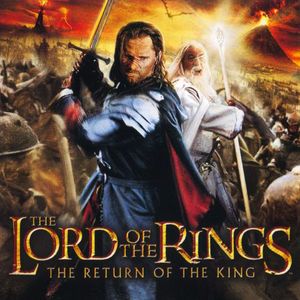 PC – The Lord of the Rings: The Return of the King
