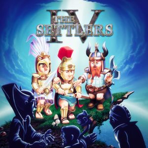PC – The Settlers IV: Gold Edition